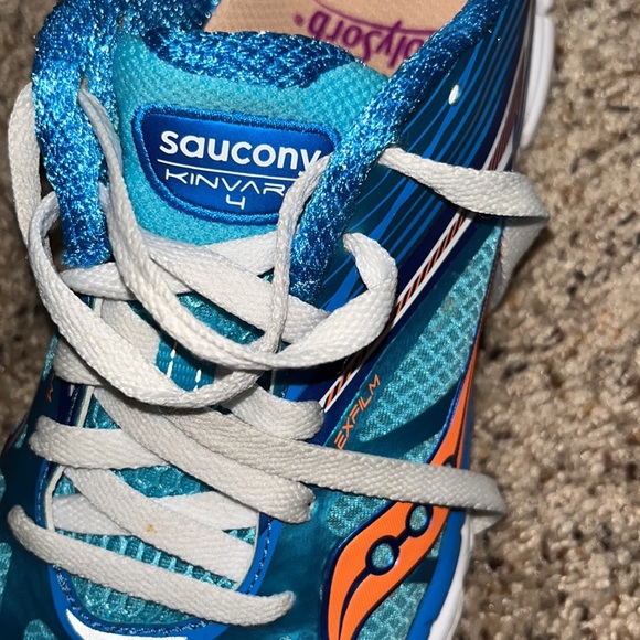 Saucony 7.5 running shoe - Picture 5 of 5